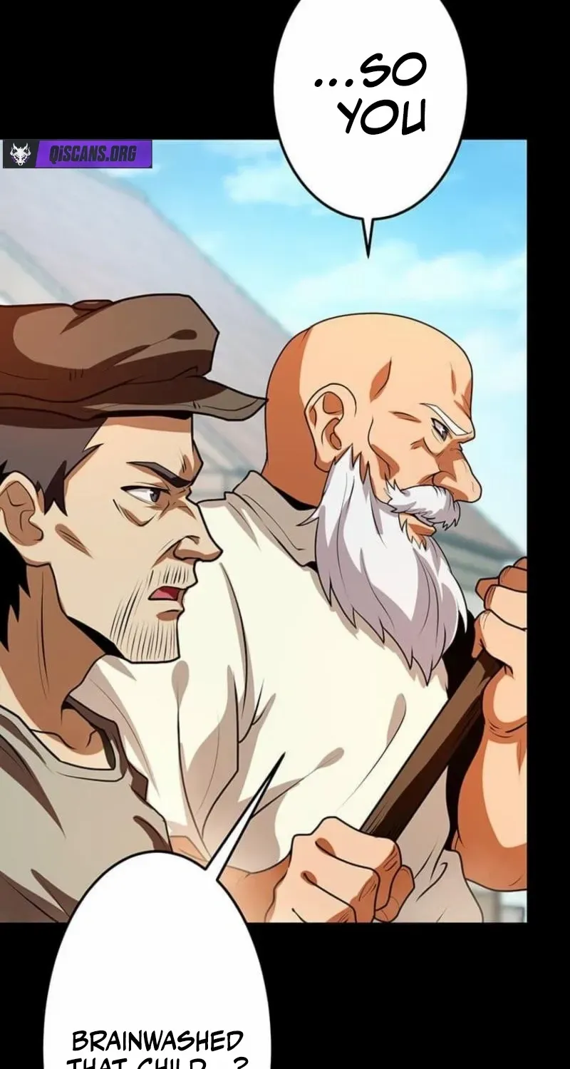 Arm of the Abomination Chapter 18 page 94 - 