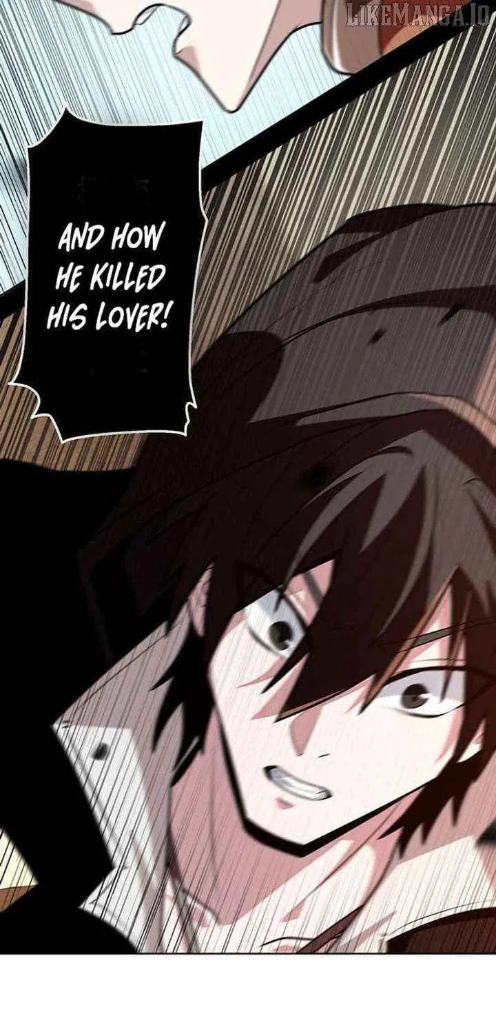 Arm of the Abomination Chapter 19 page 16 - 