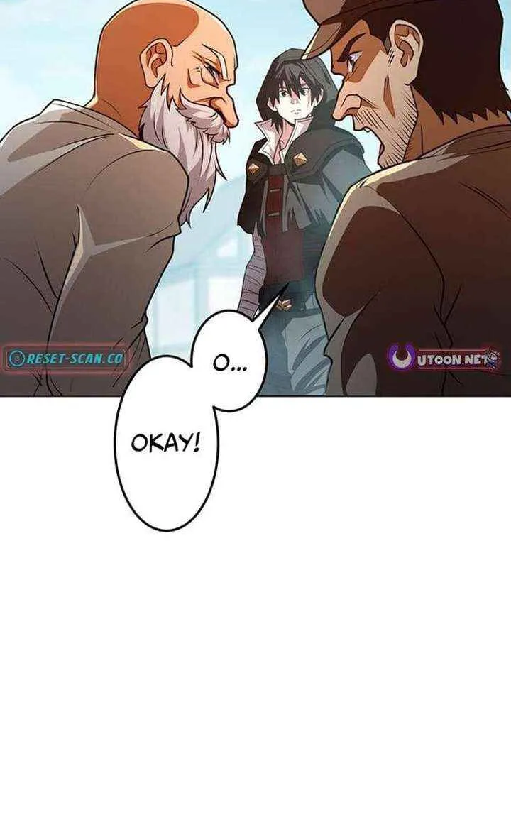 Arm of the Abomination Chapter 19 page 22 - 