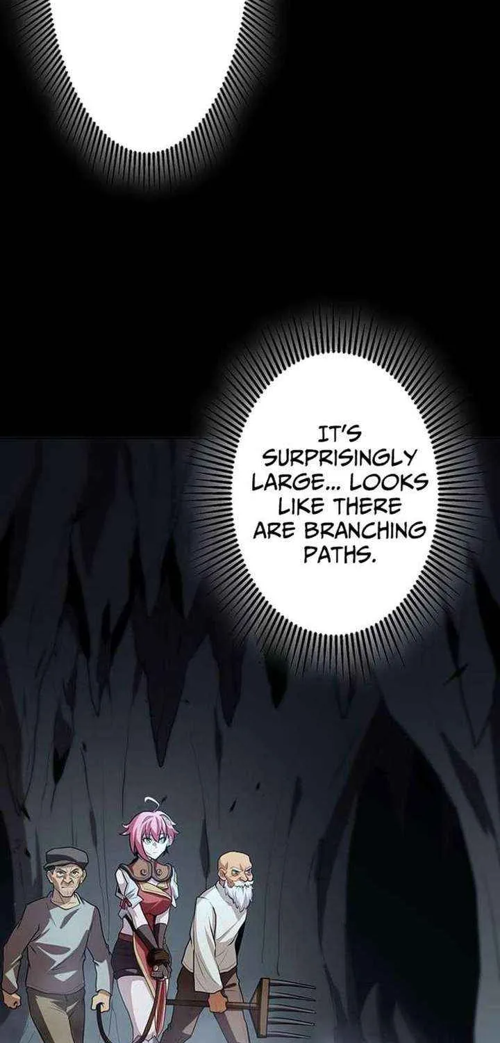 Arm of the Abomination Chapter 19 page 52 - 