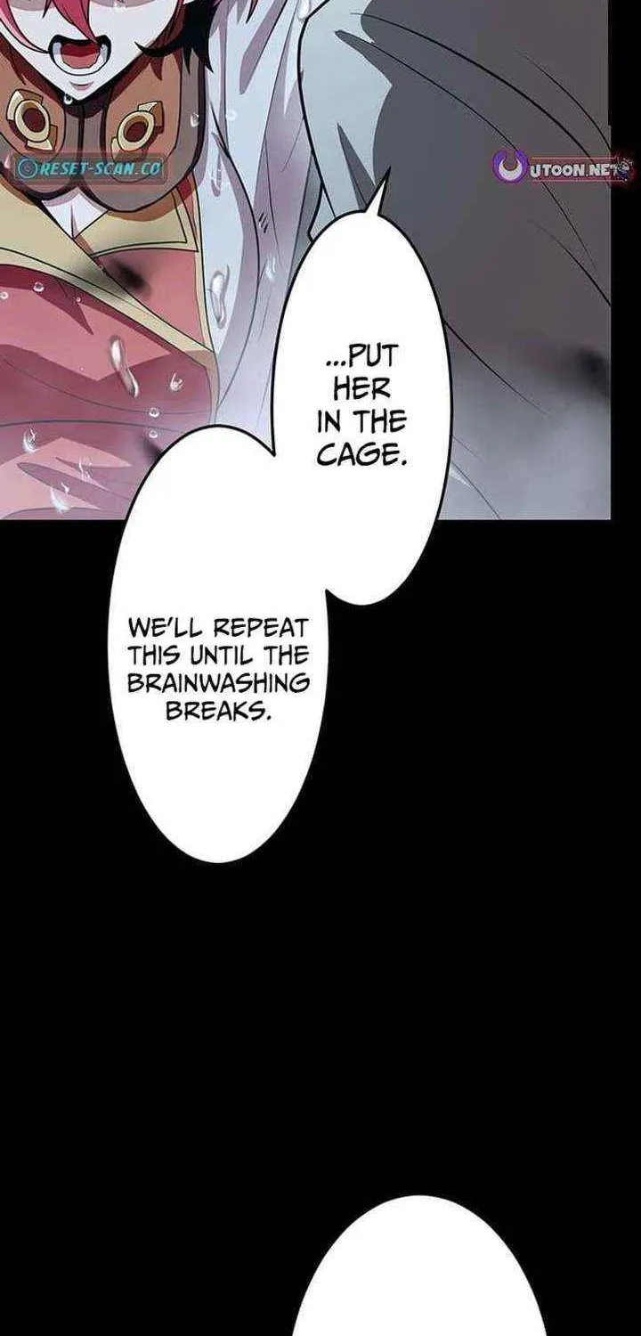 Arm of the Abomination Chapter 19 page 70 - 