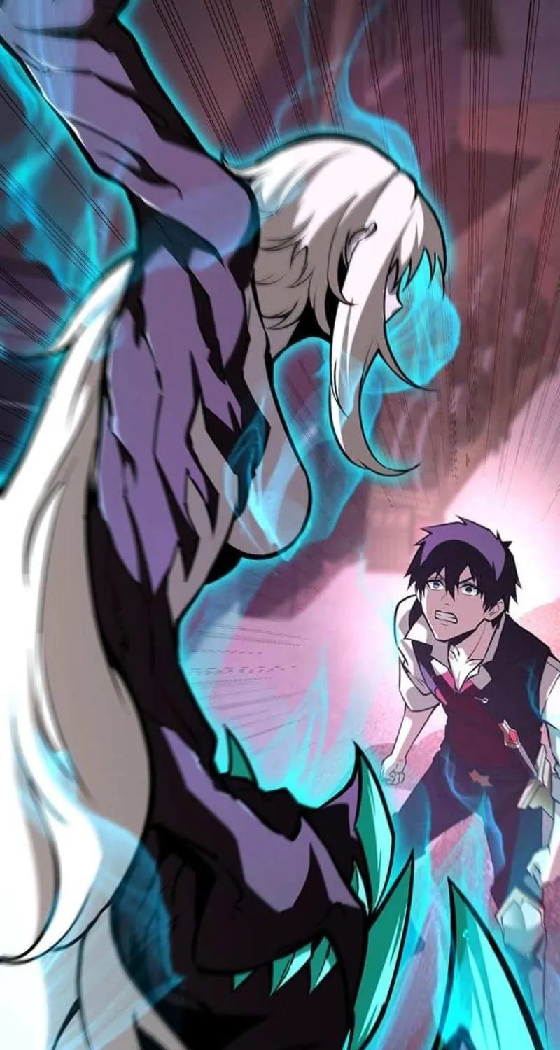 Arm of the Abomination Chapter 2 page 9 - 
