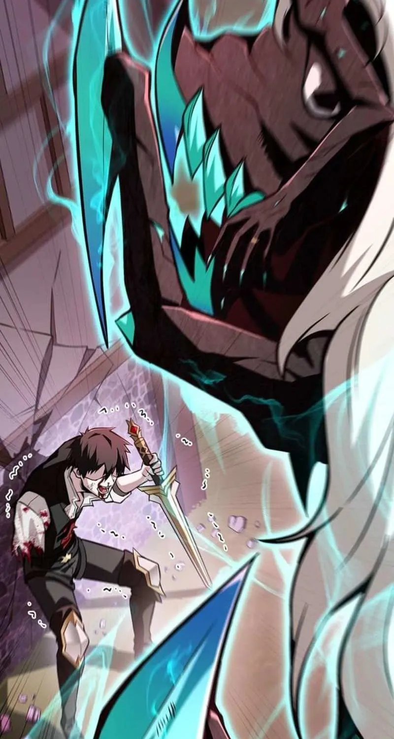 Arm of the Abomination Chapter 2 page 94 - 
