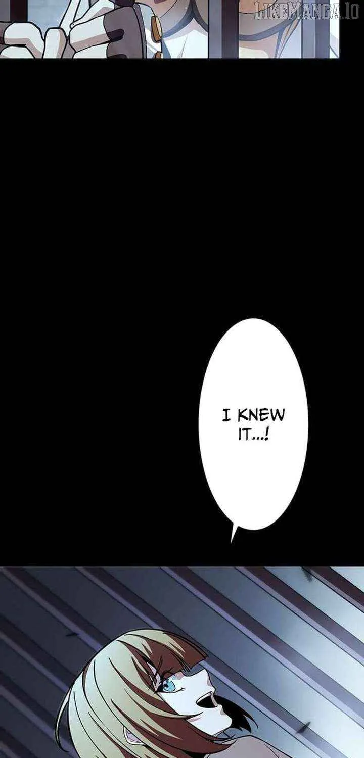 Arm of the Abomination Chapter 20 page 15 - 