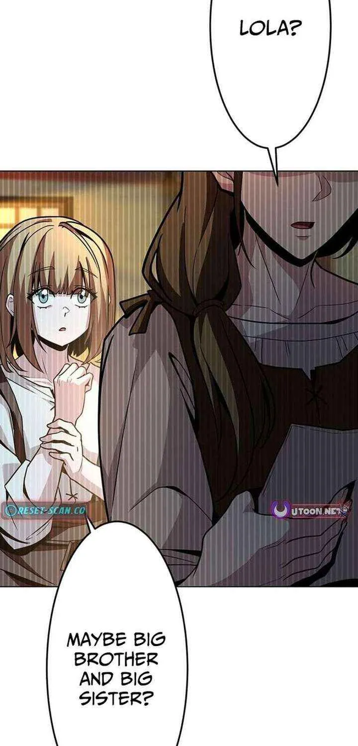 Arm of the Abomination Chapter 20 page 19 - 