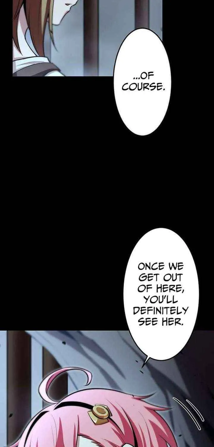 Arm of the Abomination Chapter 20 page 32 - 
