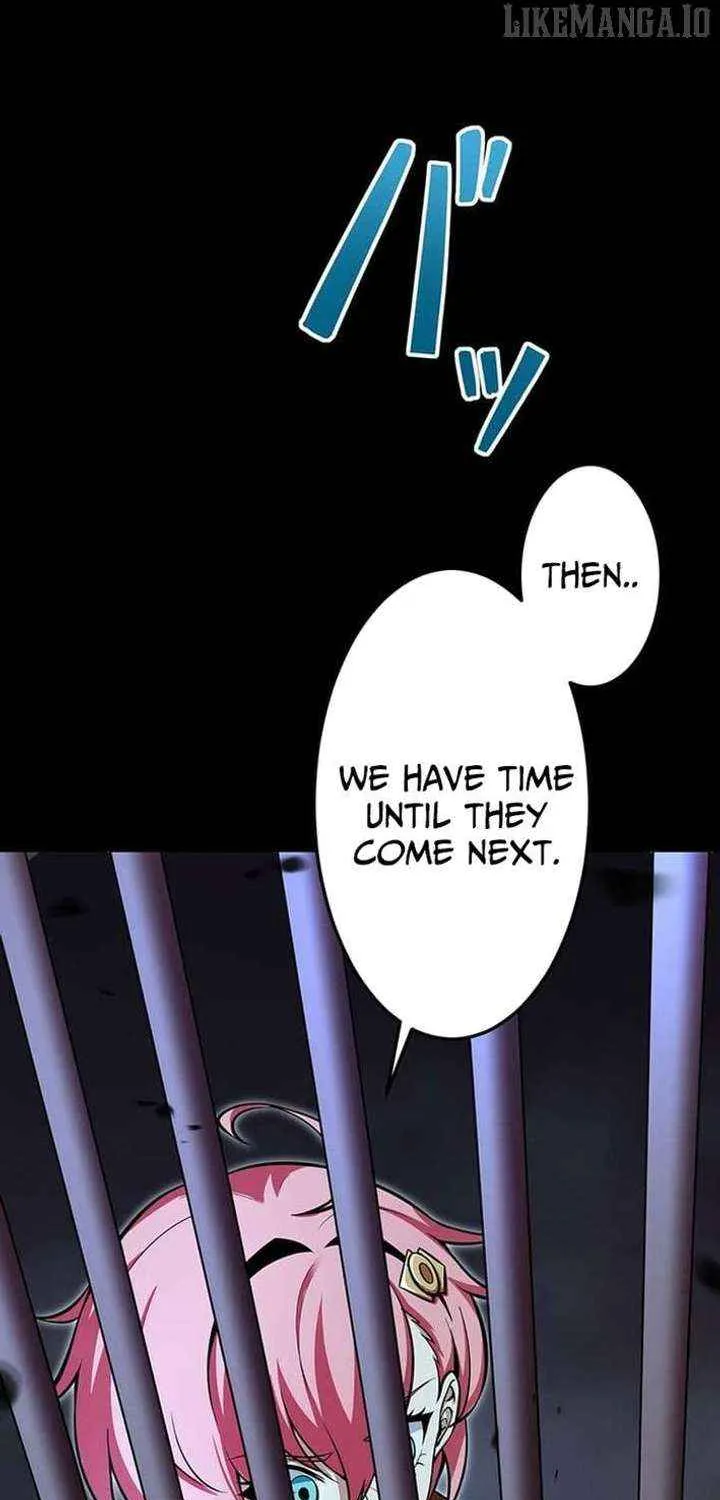 Arm of the Abomination Chapter 20 page 36 - 