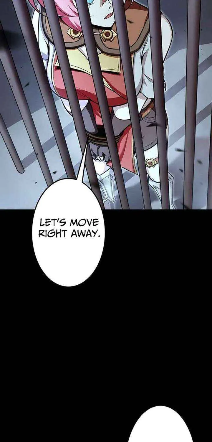 Arm of the Abomination Chapter 20 page 37 - 