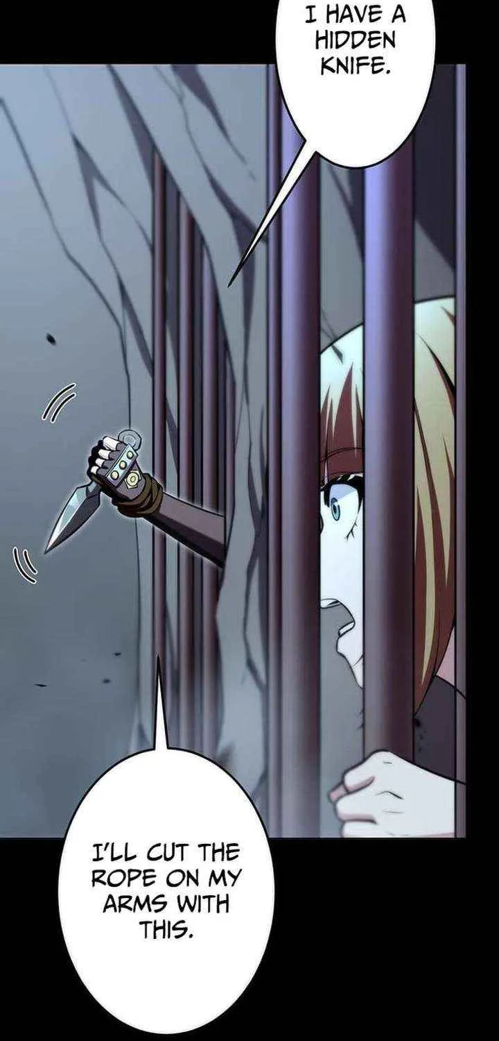 Arm of the Abomination Chapter 20 page 39 - 