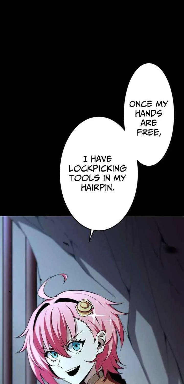 Arm of the Abomination Chapter 20 page 40 - 