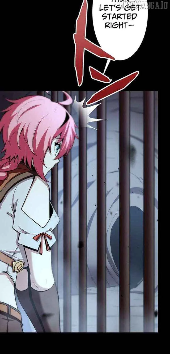 Arm of the Abomination Chapter 20 page 43 - 