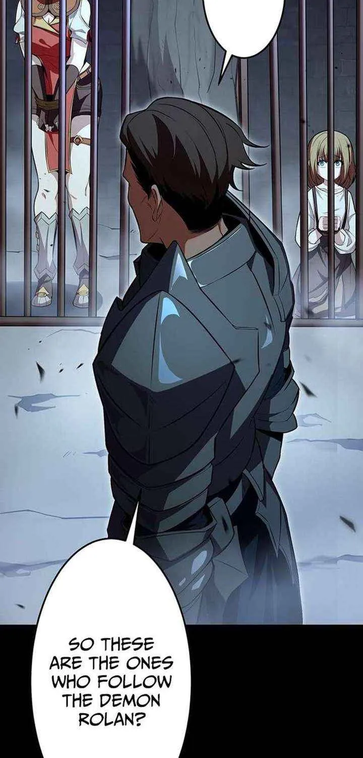 Arm of the Abomination Chapter 20 page 51 - 