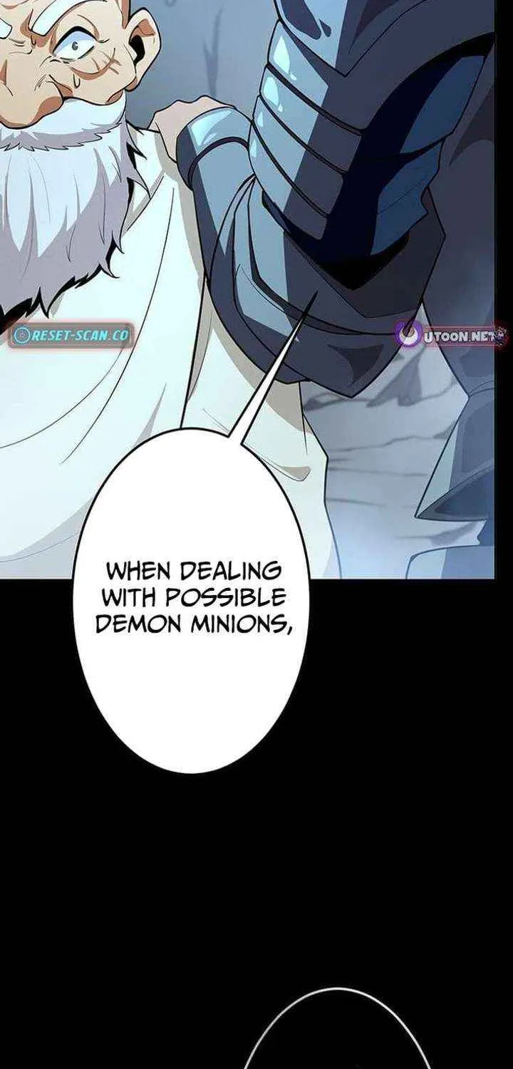 Arm of the Abomination Chapter 20 page 60 - 
