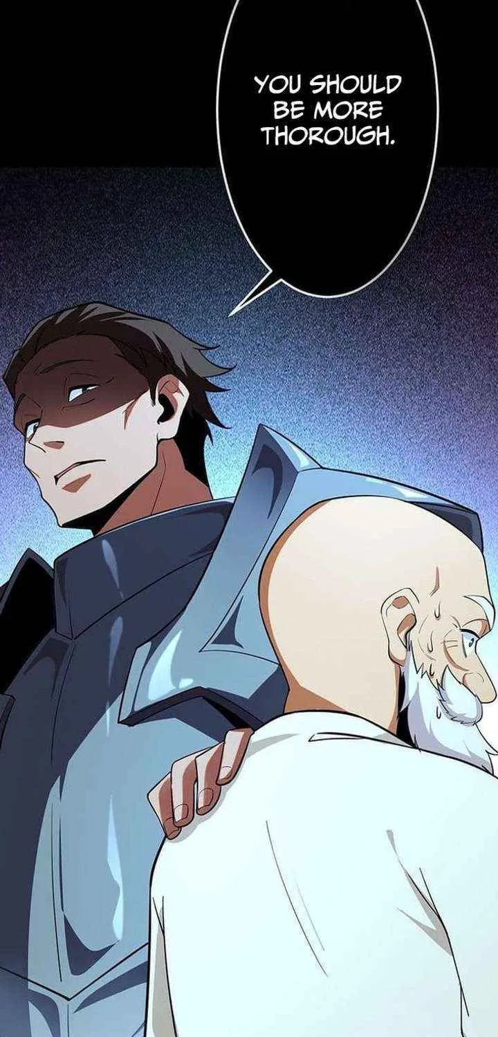 Arm of the Abomination Chapter 20 page 61 - 
