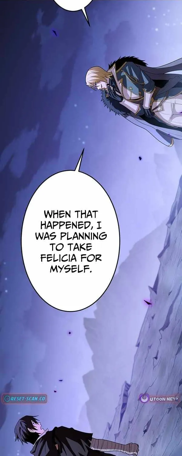 Arm of the Abomination Chapter 21 page 25 - 