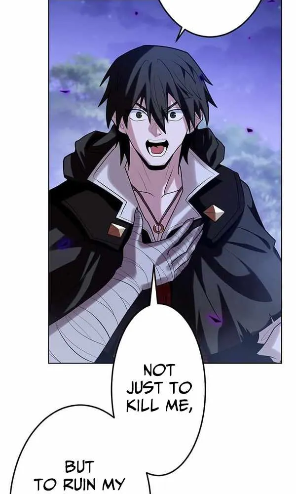 Arm of the Abomination Chapter 21 page 28 - 