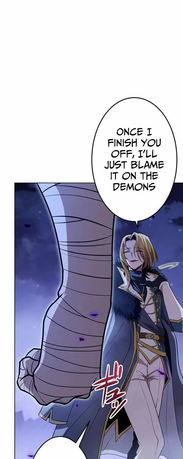 Arm of the Abomination Chapter 21 page 33 - 