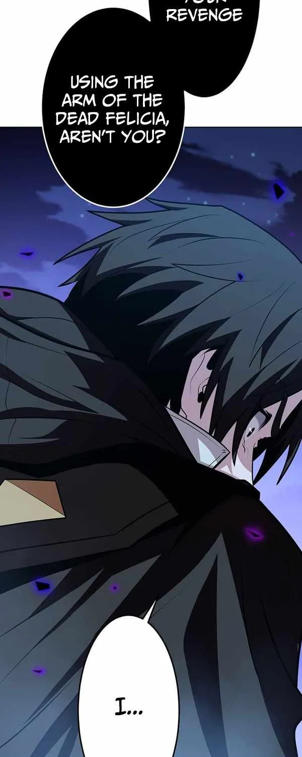 Arm of the Abomination Chapter 21 page 37 - 