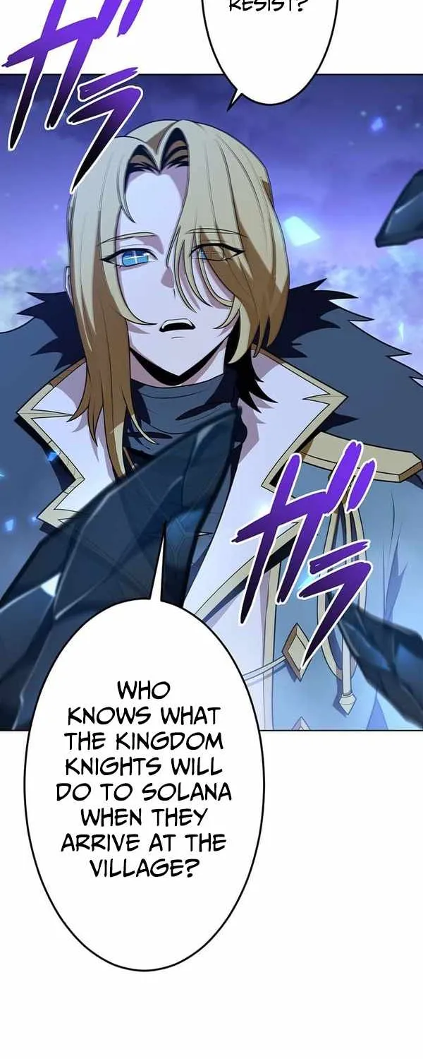 Arm of the Abomination Chapter 21 page 55 - 
