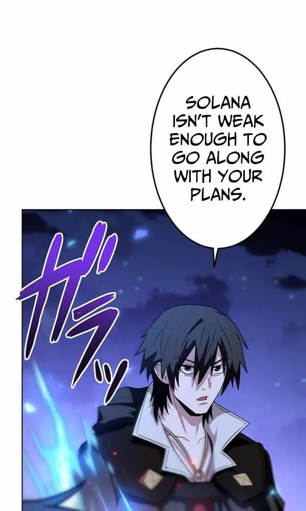 Arm of the Abomination Chapter 21 page 56 - 