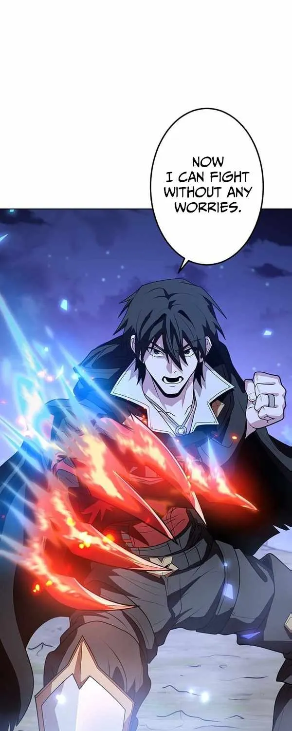 Arm of the Abomination Chapter 21 page 64 - 