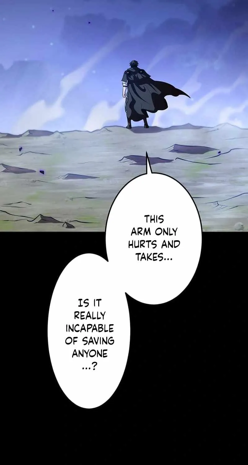 Arm of the Abomination Chapter 22 page 106 - 