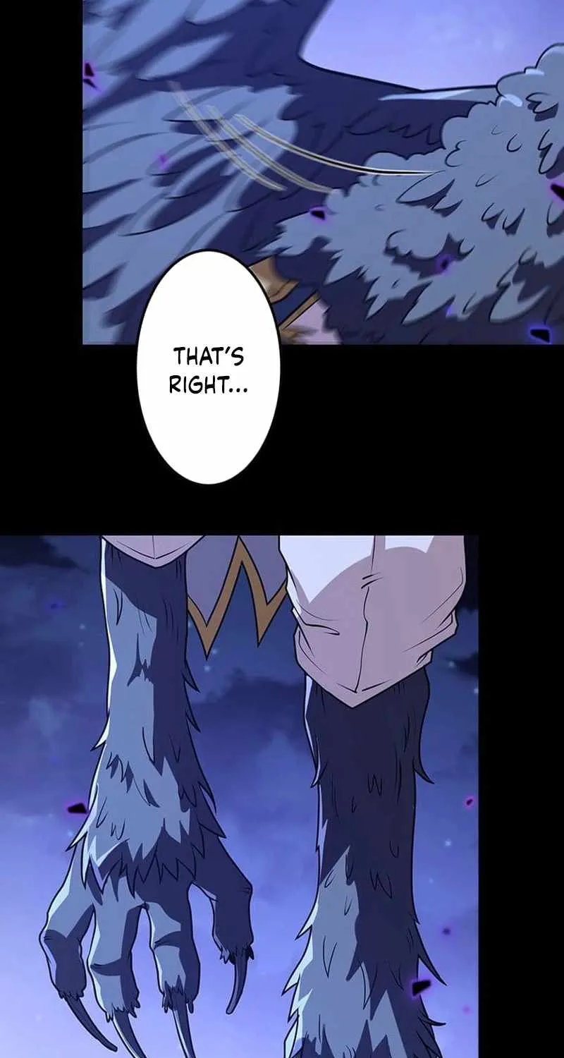 Arm of the Abomination Chapter 22 page 116 - 