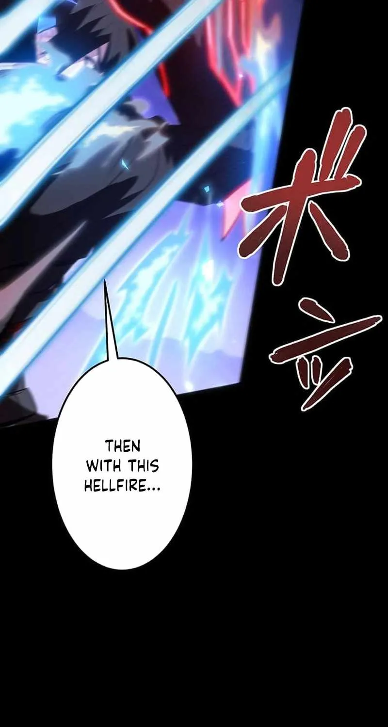 Arm of the Abomination Chapter 22 page 17 - 