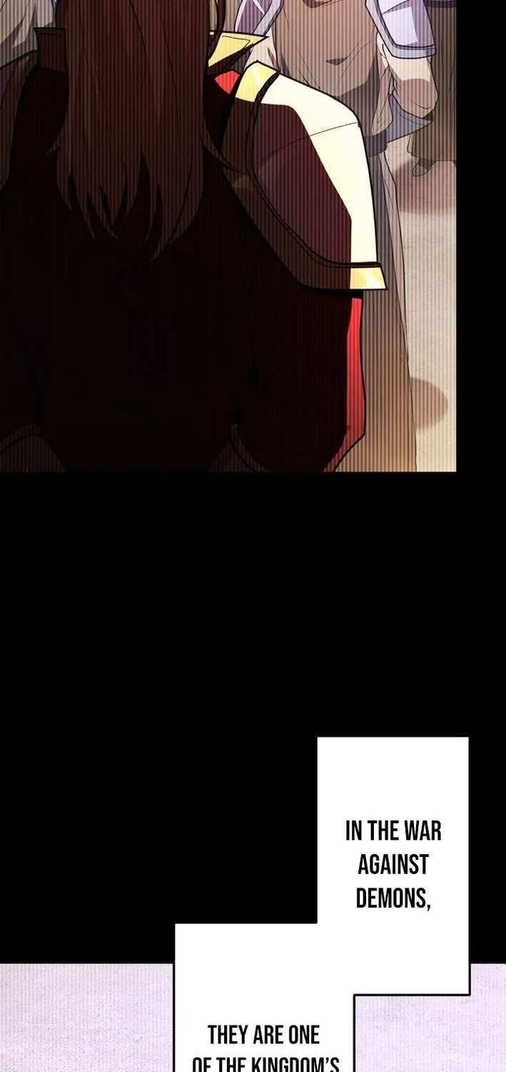Arm of the Abomination Chapter 23 page 12 - 