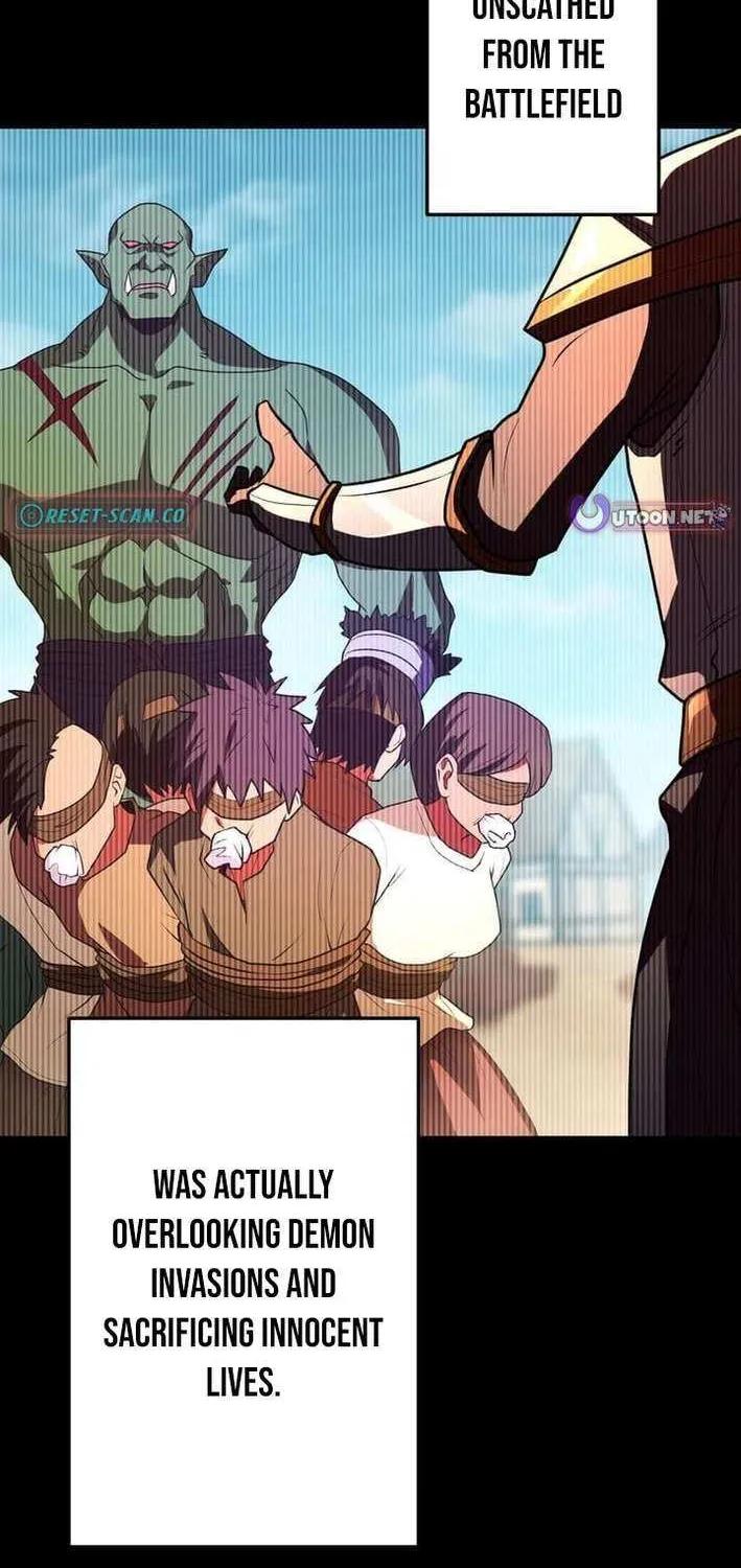 Arm of the Abomination Chapter 23 page 16 - 