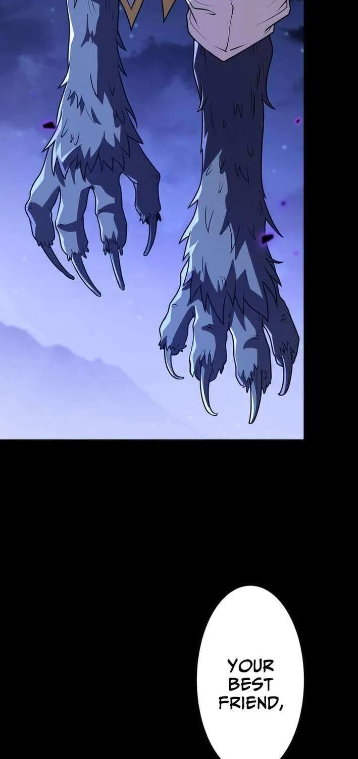 Arm of the Abomination Chapter 23 page 3 - 