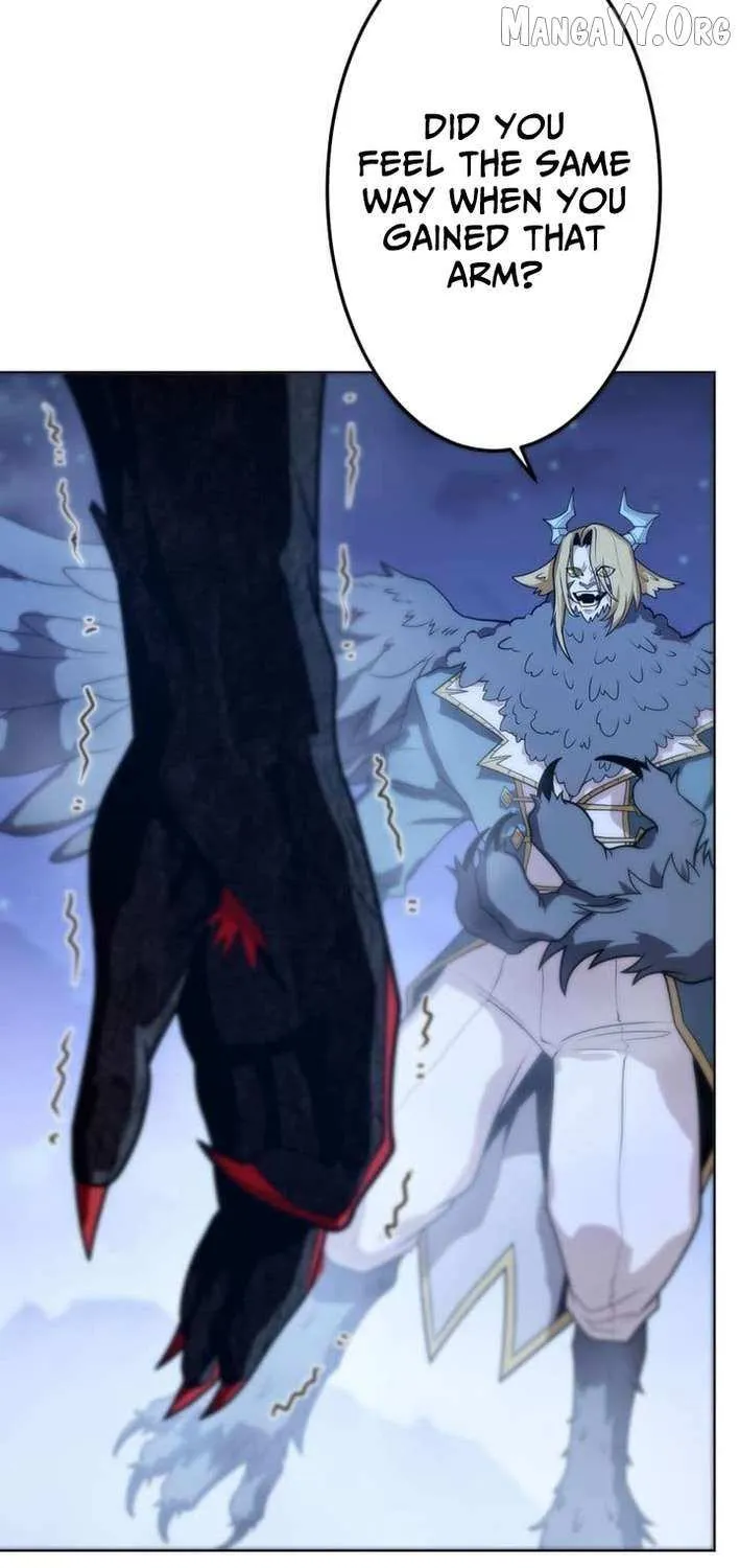 Arm of the Abomination Chapter 23 page 50 - 
