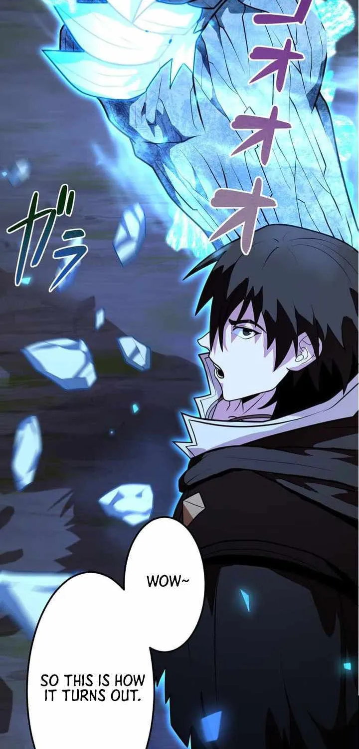 Arm of the Abomination Chapter 24 page 2 - 