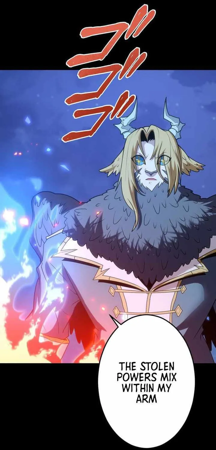 Arm of the Abomination Chapter 24 page 59 - 
