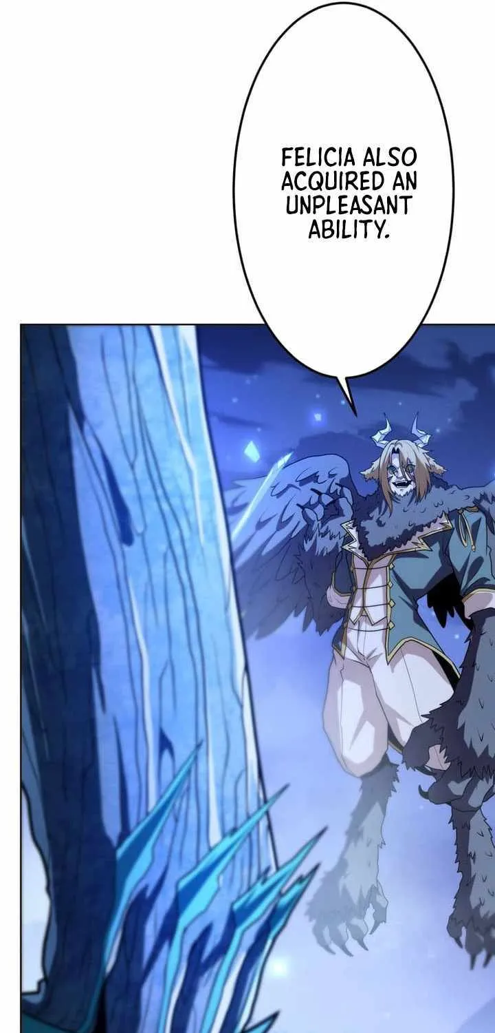 Arm of the Abomination Chapter 24 page 8 - 