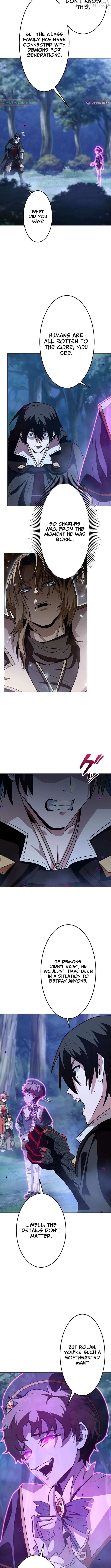 Arm of the Abomination Chapter 25 page 10 - 
