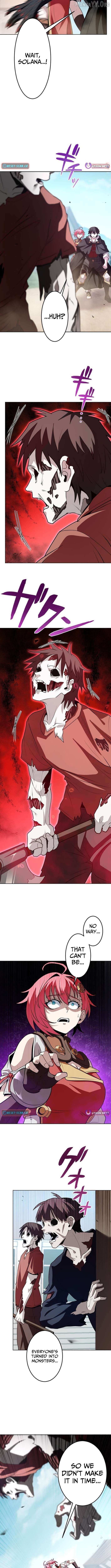 Arm of the Abomination Chapter 26 page 5 - 
