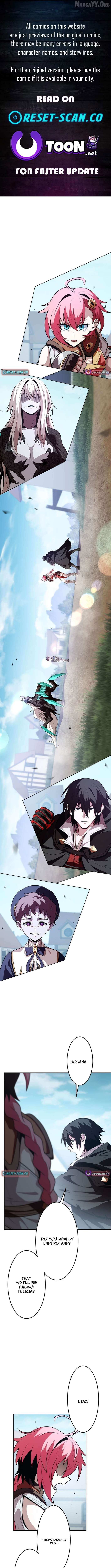 Arm of the Abomination Chapter 27 page 2 - 
