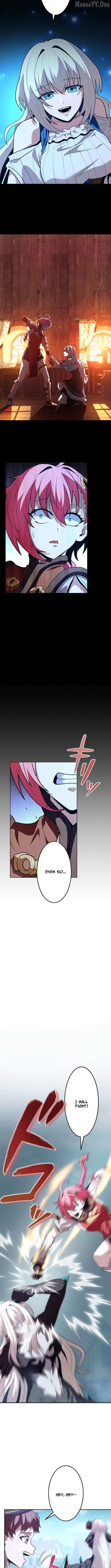 Arm of the Abomination Chapter 27 page 5 - 