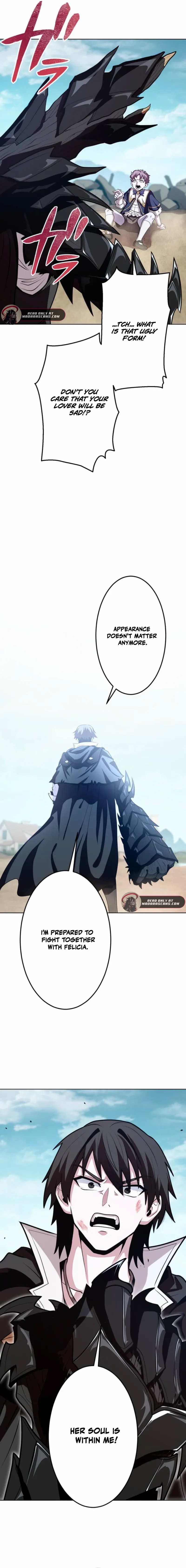 Arm of the Abomination Chapter 29 page 16 - 