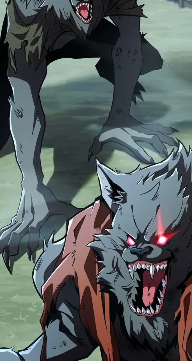 Arm of the Abomination Chapter 3 page 14 - 