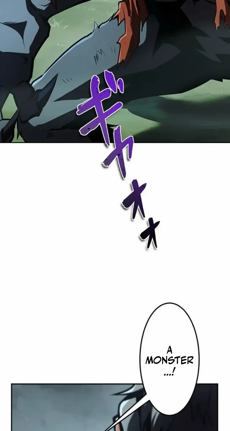 Arm of the Abomination Chapter 3 page 15 - 