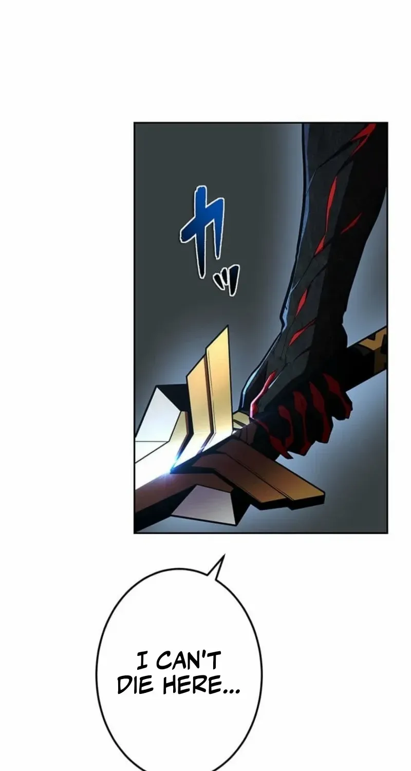 Arm of the Abomination Chapter 3 page 18 - 