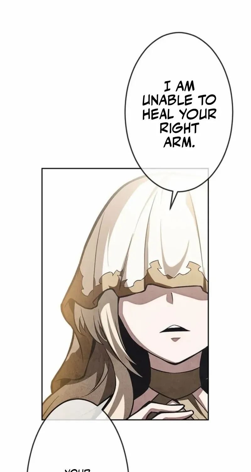 Arm of the Abomination Chapter 3 page 26 - 
