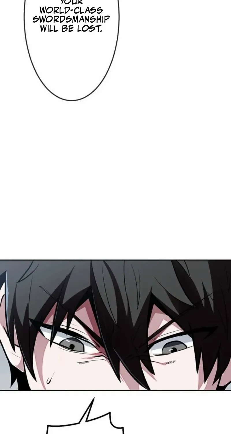 Arm of the Abomination Chapter 3 page 27 - 