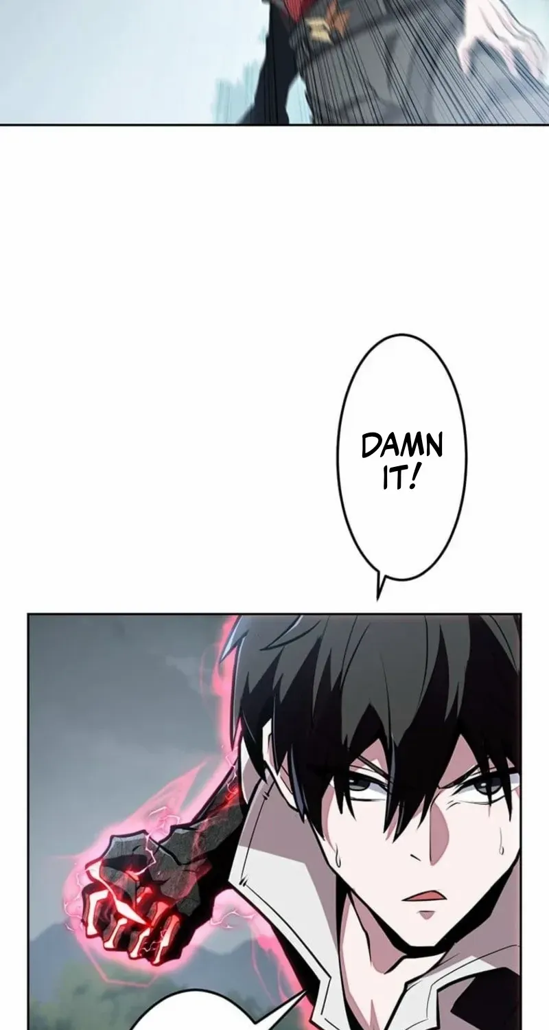Arm of the Abomination Chapter 3 page 31 - 