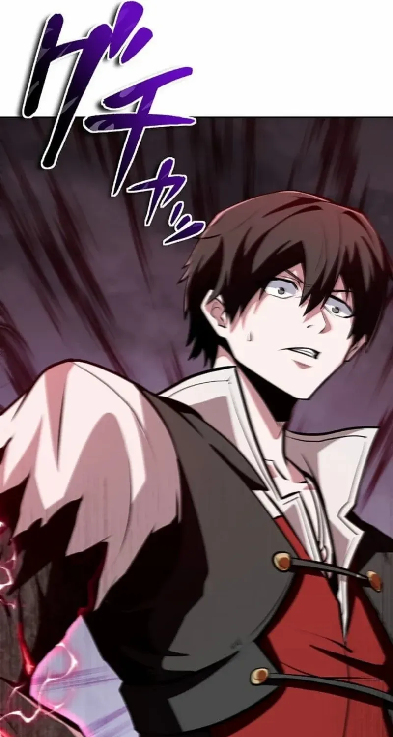 Arm of the Abomination Chapter 3 page 38 - 