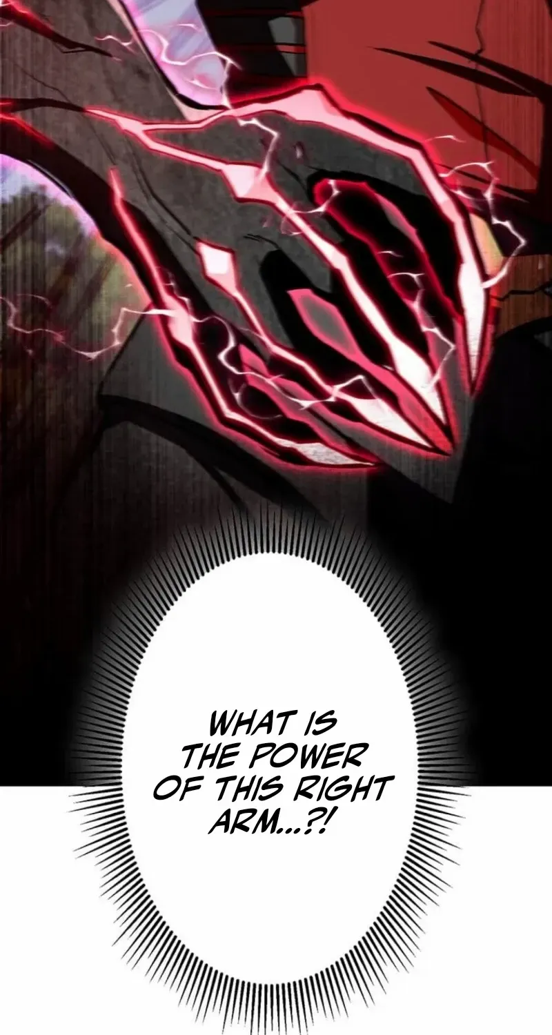 Arm of the Abomination Chapter 3 page 39 - 