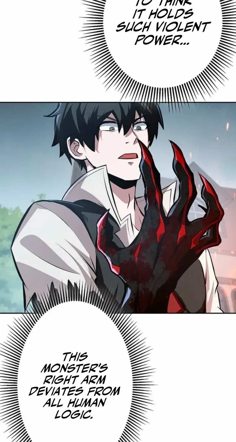 Arm of the Abomination Chapter 3 page 47 - 