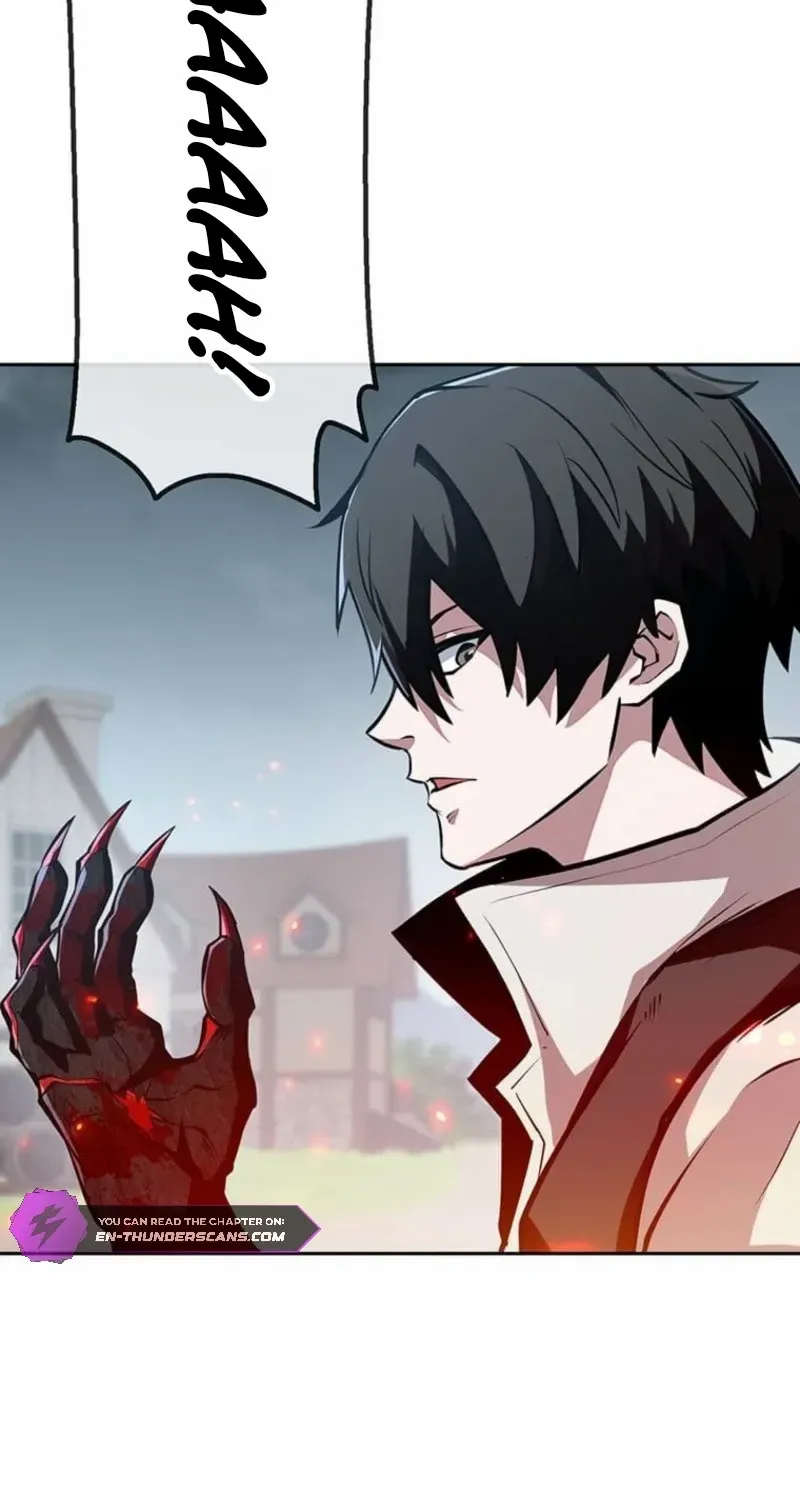 Arm of the Abomination Chapter 3 page 49 - 